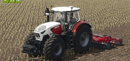 Steyr Cervus CVT v1.0