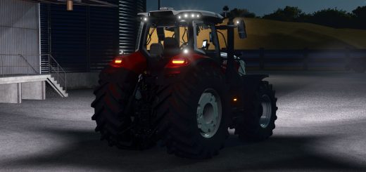 Steyr Cervus CVT v1.0