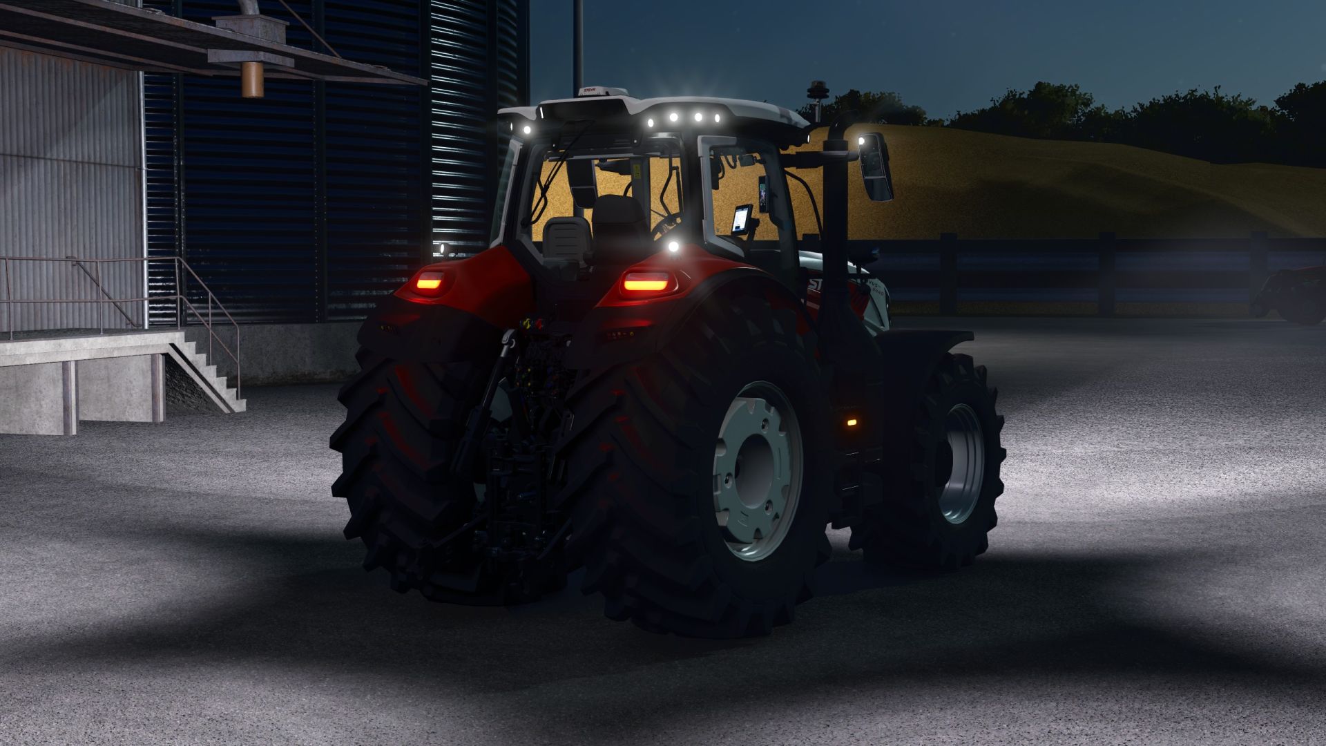 Steyr Cervus CVT v1.0