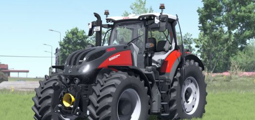 Steyr Terrus CVT Gen2 Reworked v1.2