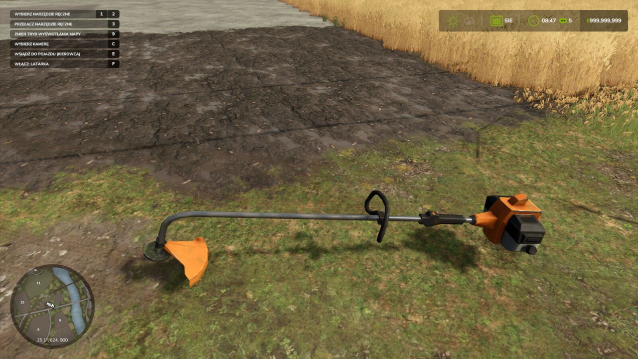 Stihl Weed Trimmer v1.0