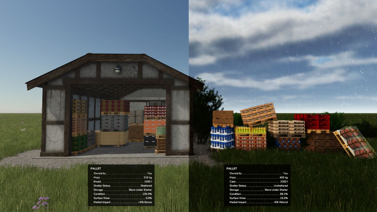 Storage Overhaul Pallet Degradation System v1.2