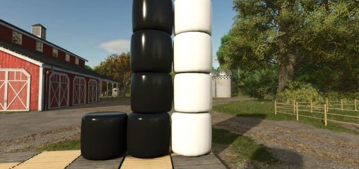 Stored Bale Aesthetics v1.0