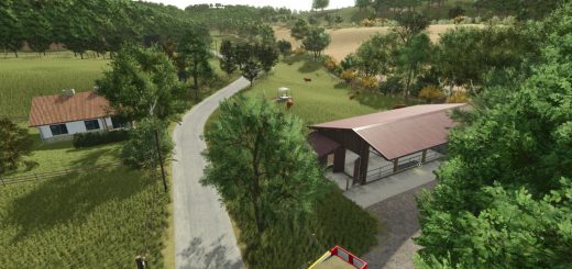 Südharz Map v1.0