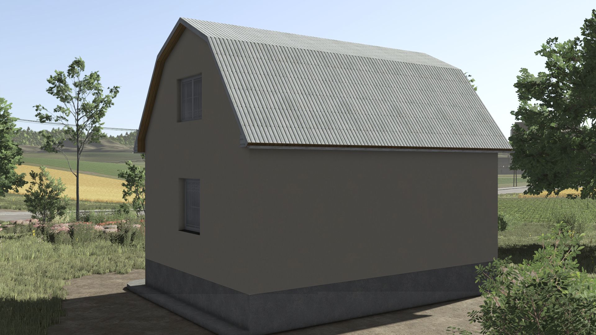 Summer Kitchen v1.0