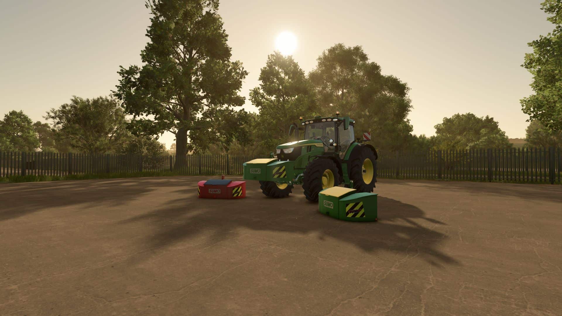 SUMO weight v1.0