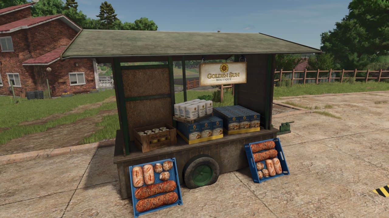 Sunflower Boutique v1.0.0.1