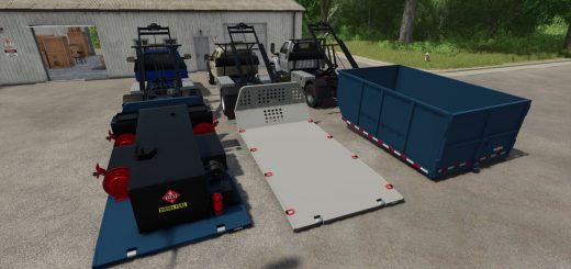 Switch-N-Go truck bed pack v1.0
