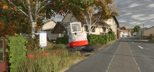Tackeuchi tbr350 v1.0