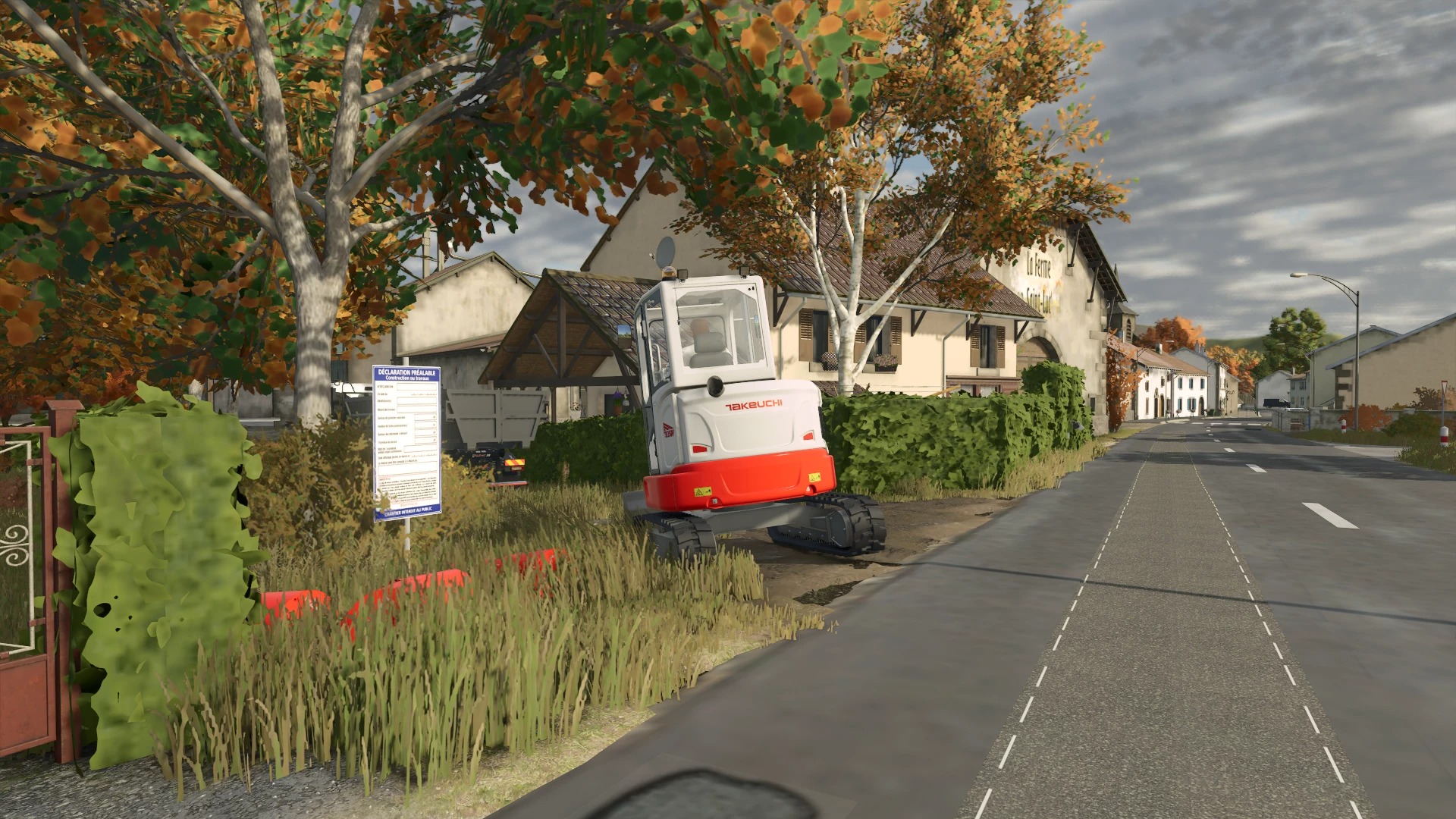 Tackeuchi tbr350 v1.0