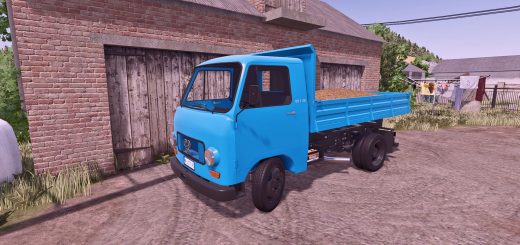 TAM 80 T 50 Dump Truck v1.0