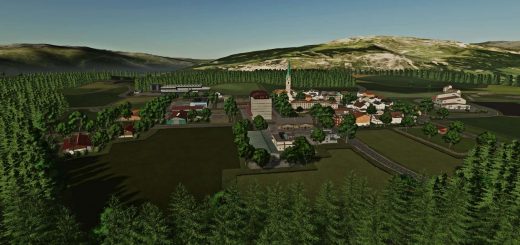 Tannheim Map v1.0