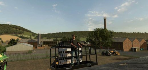 Taylor Attachments Commercial Tools Pack v1.0.0.1