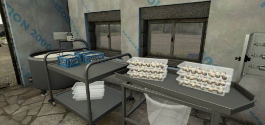 The Mechet Farm Pack v1.0.0.2