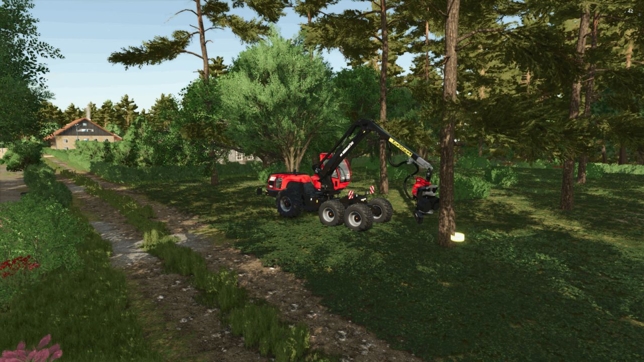 The Risoux Forest v1.1
