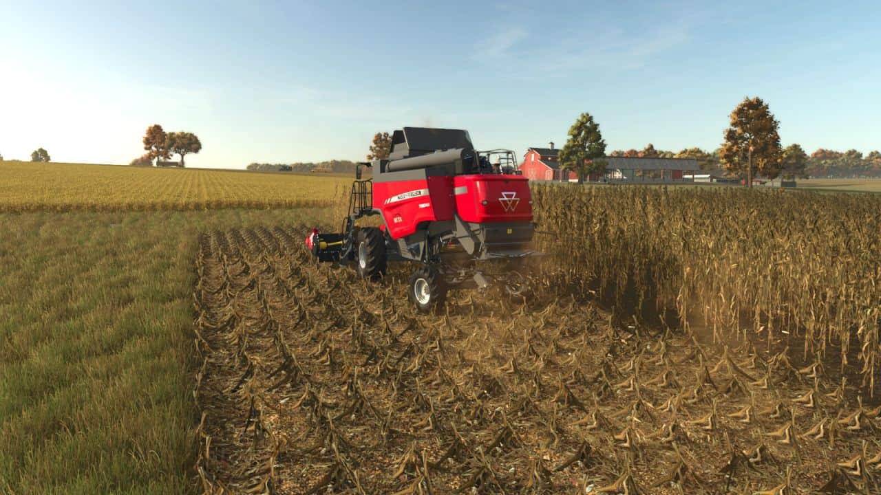 The Rolling Farmlands Of Michigan v1.0.1.2