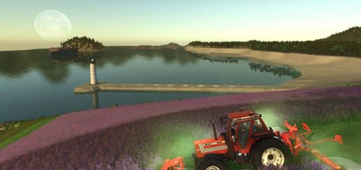The Shoreline Of Lake Michigan v1.1.0.1