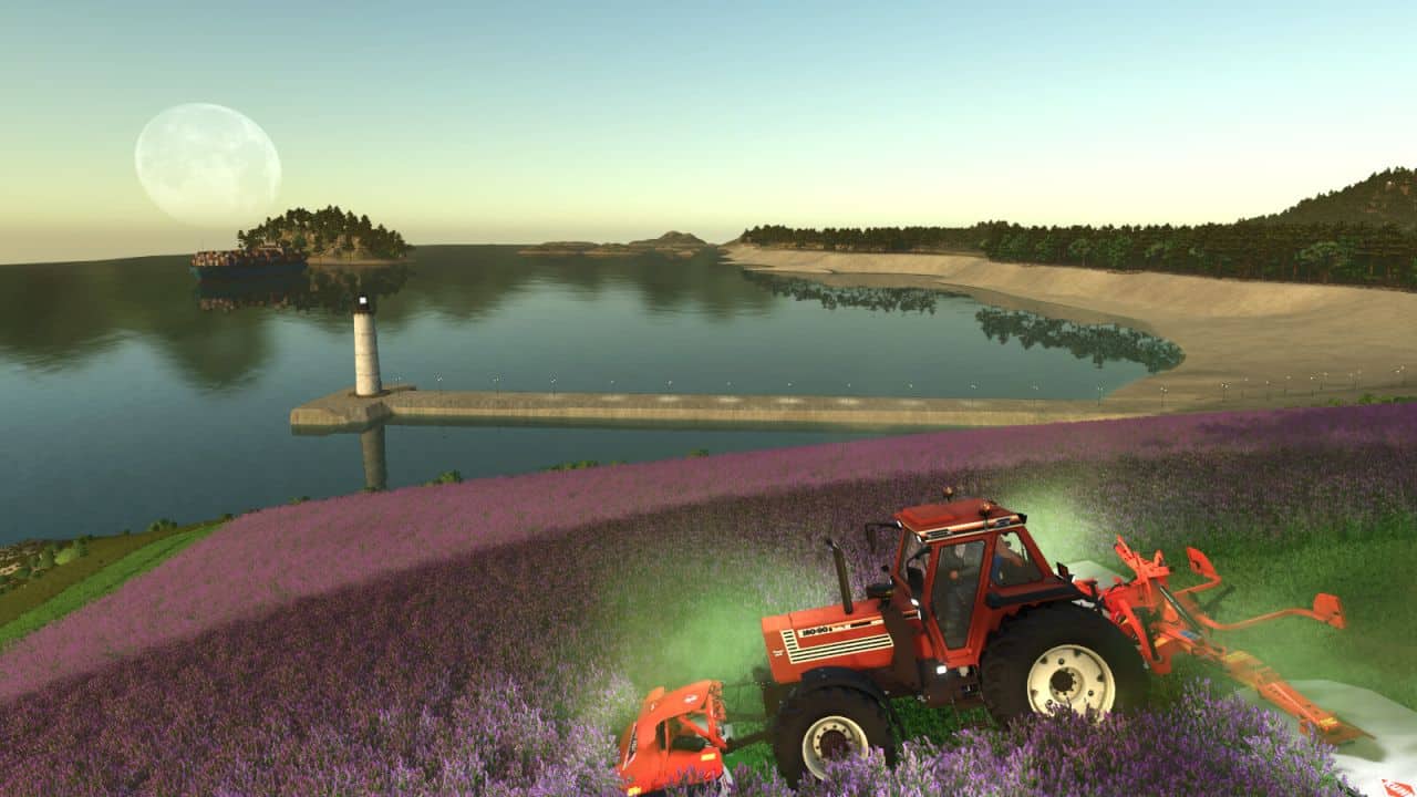 The Shoreline Of Lake Michigan v1.1.0.1