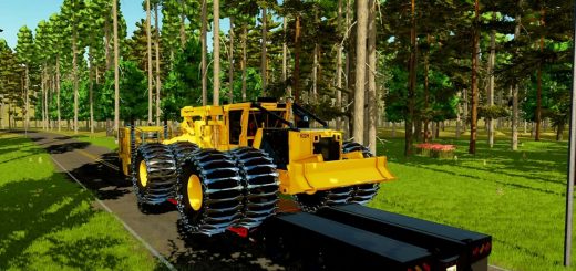 Tigercat 632H v1.0