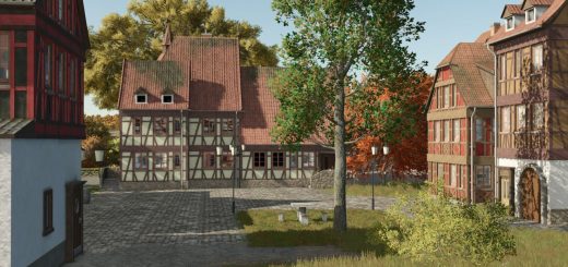 Timbered Houses v1.0.0.2