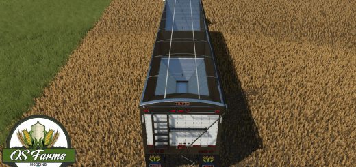 Timpte 42 Foot Super Hopper v1.0