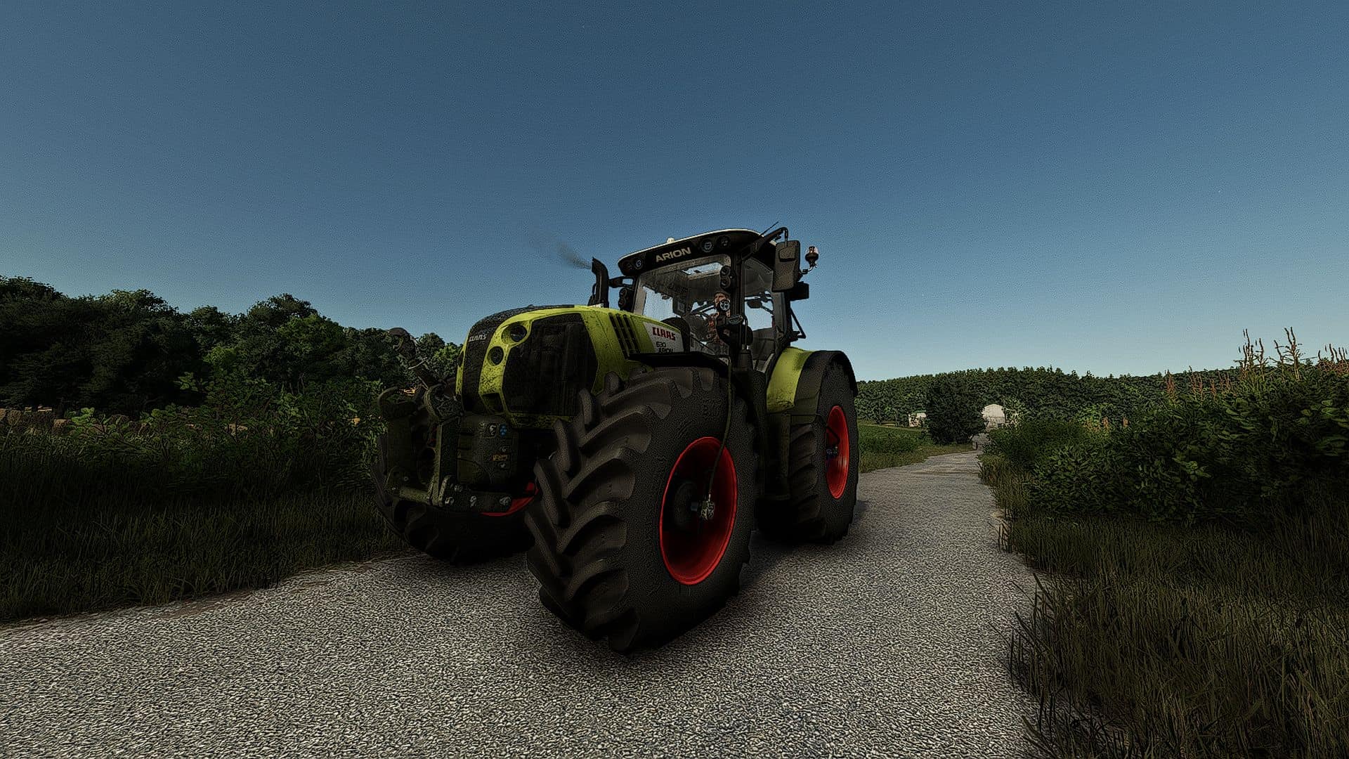 Tire Pneumatics System v1.2