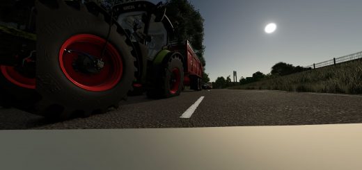 Tire Pneumatics System v1.3