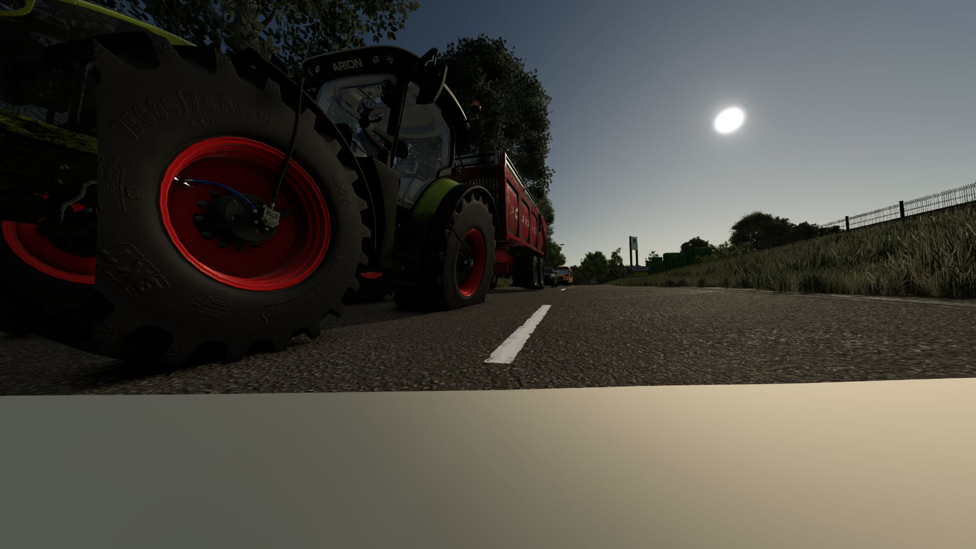 Tire Pneumatics System v1.3
