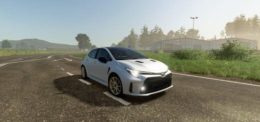 Toyota GR Corolla 2024 v1.0