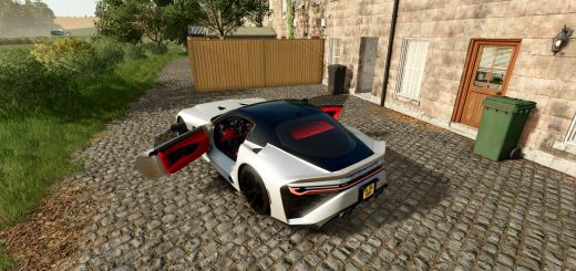 TOYOTA GR GT 2026 v1.0