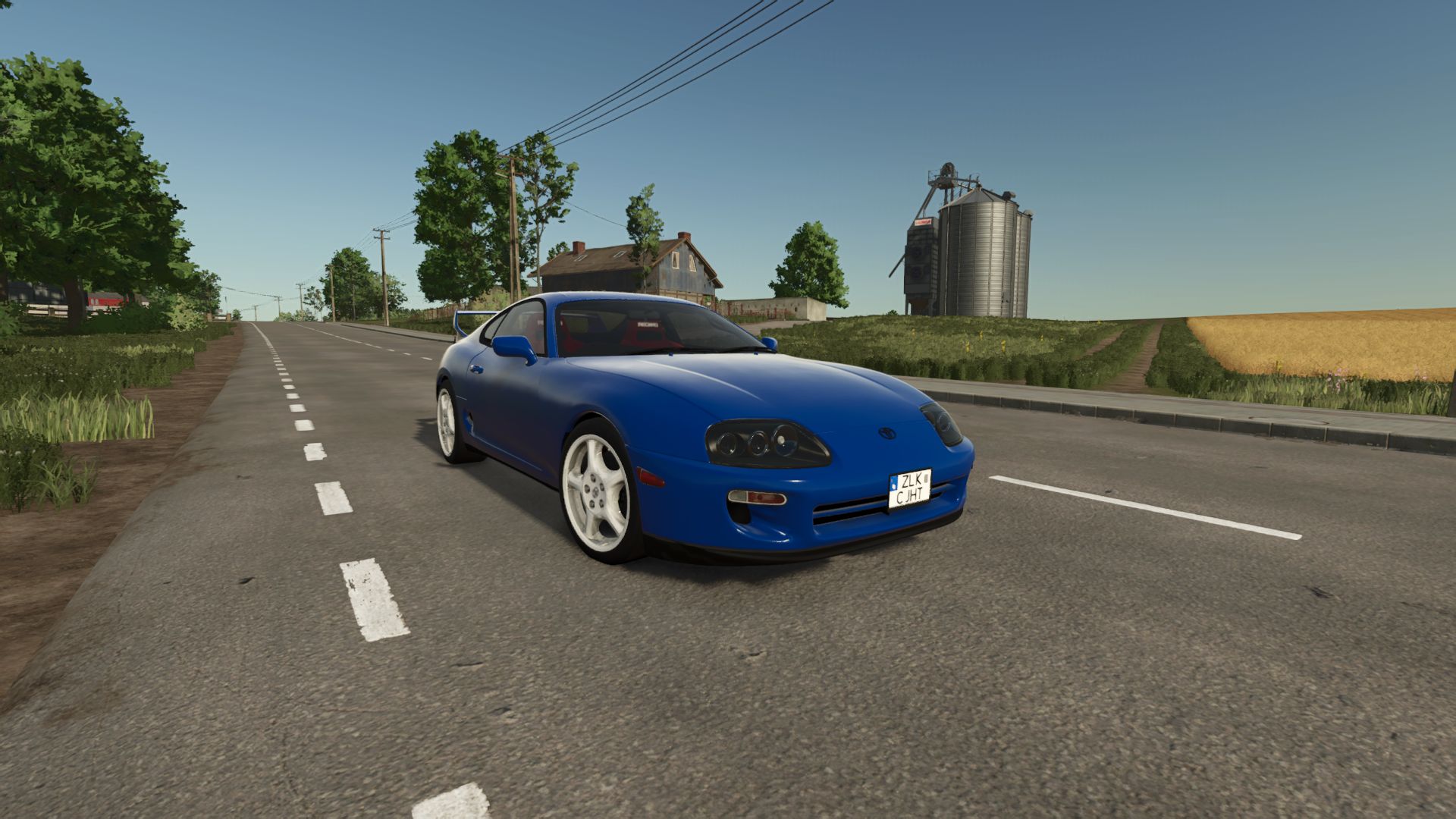 Toyota Supra RZ 1998 BETA v1.0
