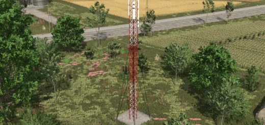 Transmitter Tower Pack v1.0
