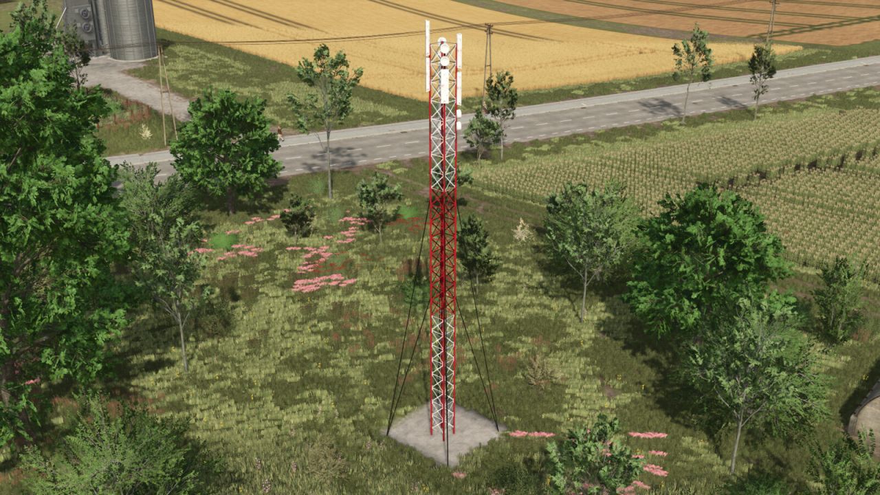 Transmitter Tower Pack v1.0
