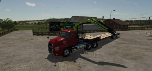 Truck Crane Adapter v1.0