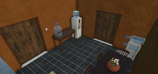 Typical Northeast Porch House v1.0