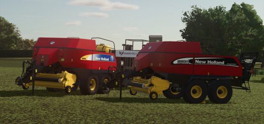 U.S. New Holland BB960A v1.0