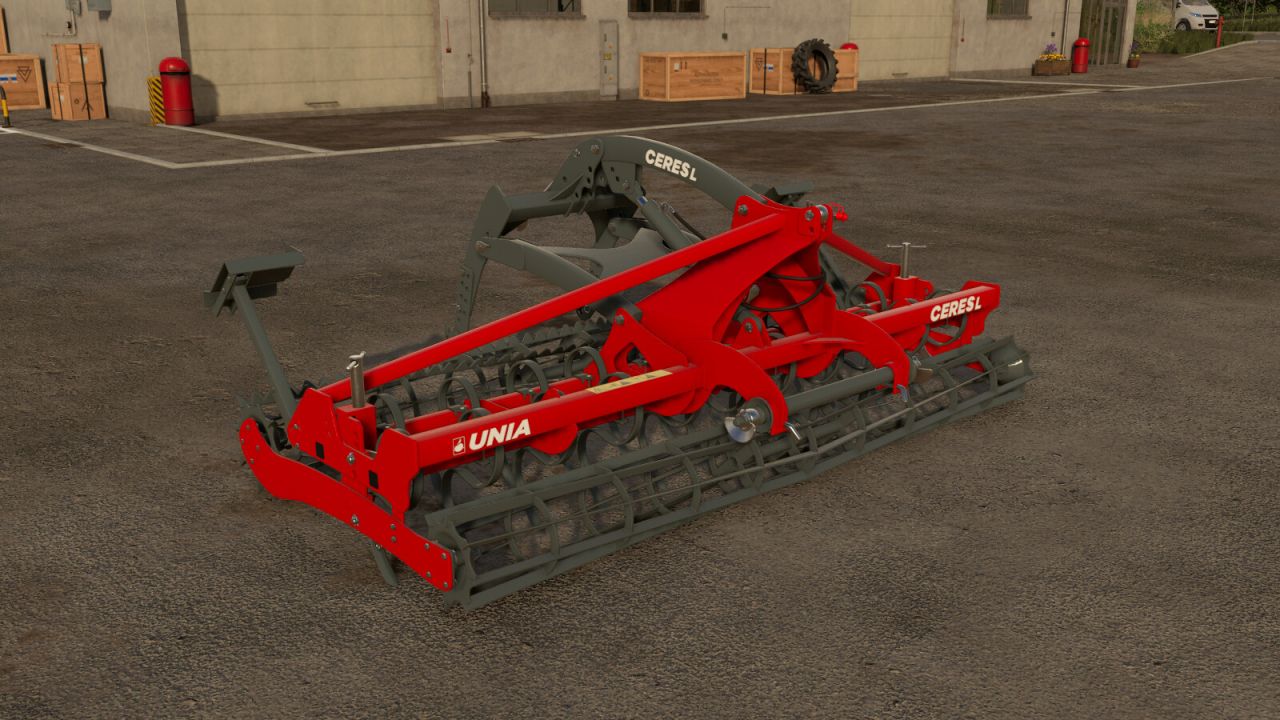 Unia Ceres L v1.0
