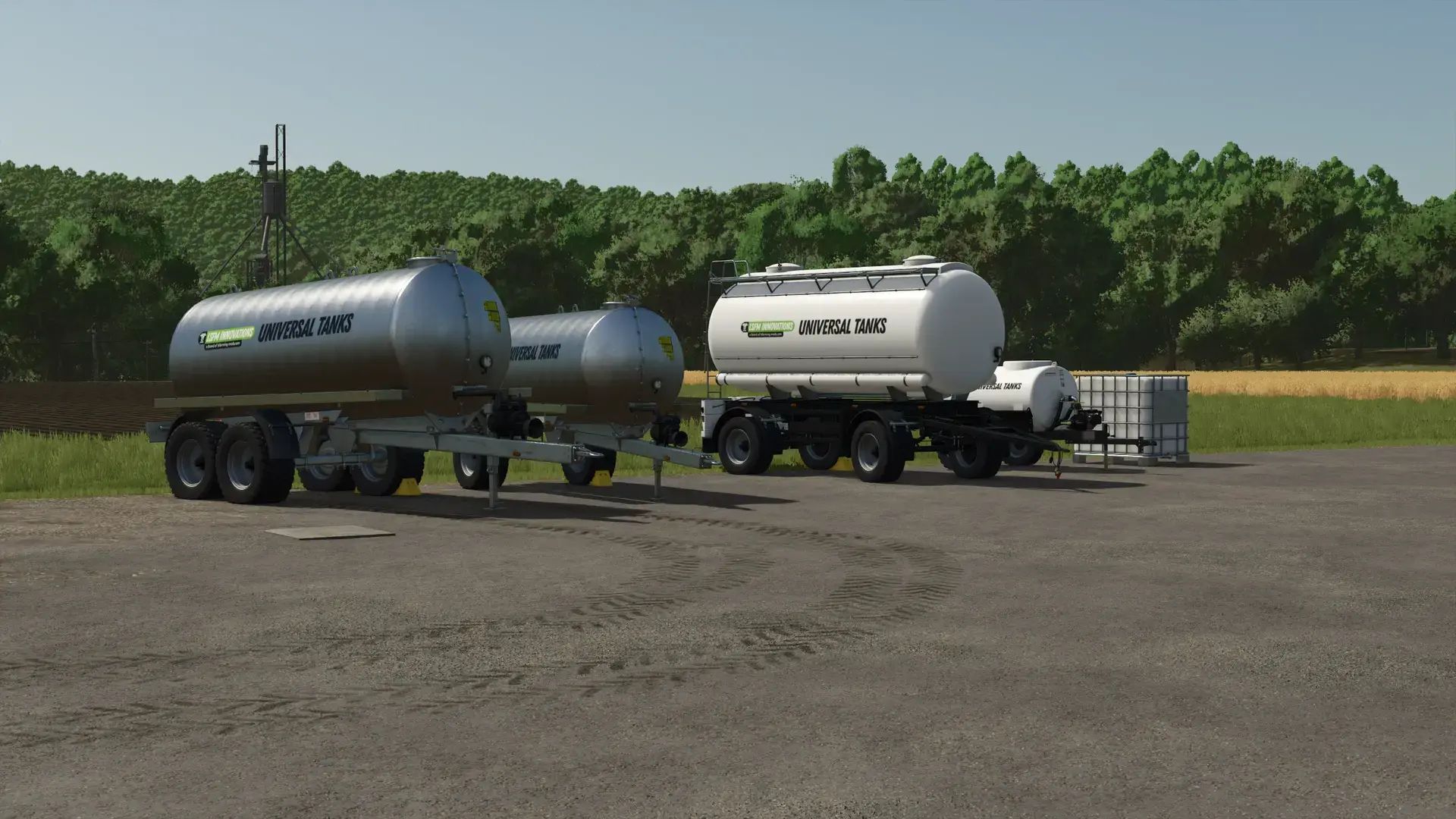 Universal Tank Pack v1.1