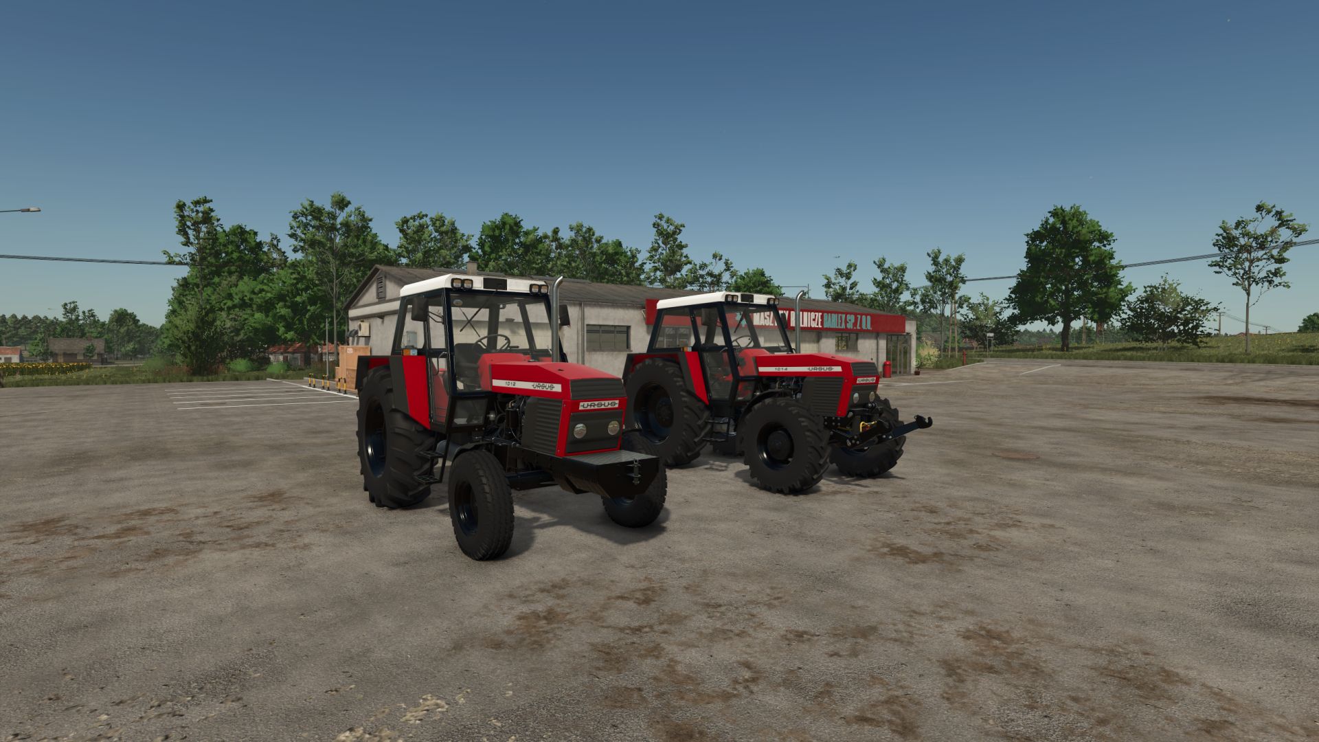 Ursus 1012 1014 v1.0
