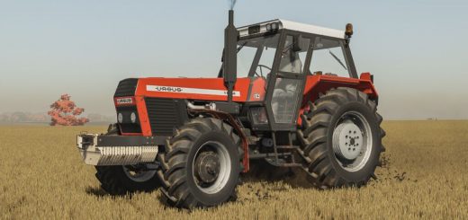 Ursus 6 Cylinder Pack v1.0
