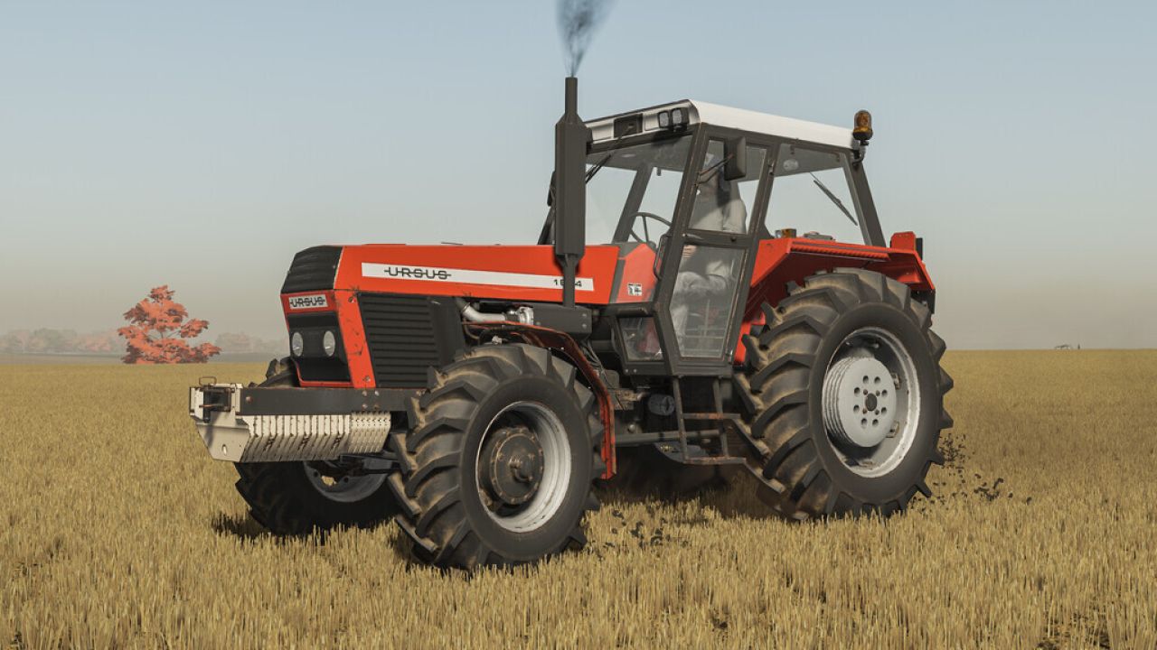 Ursus 6 Cylinder Pack v1.0