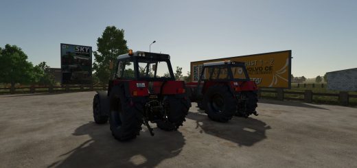 Ursus 902 904 Turbo v1.0