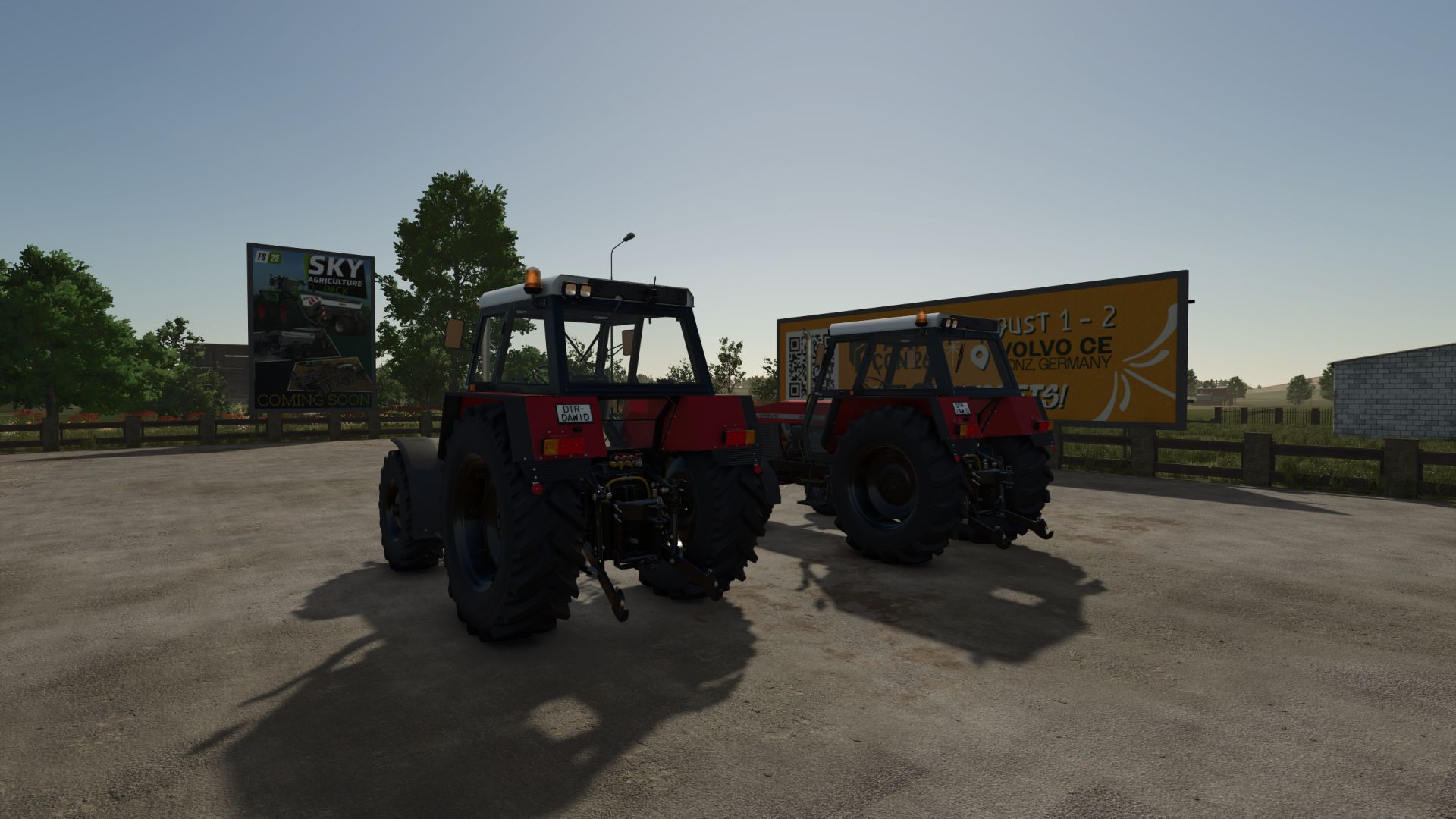 Ursus 902 904 Turbo v1.0