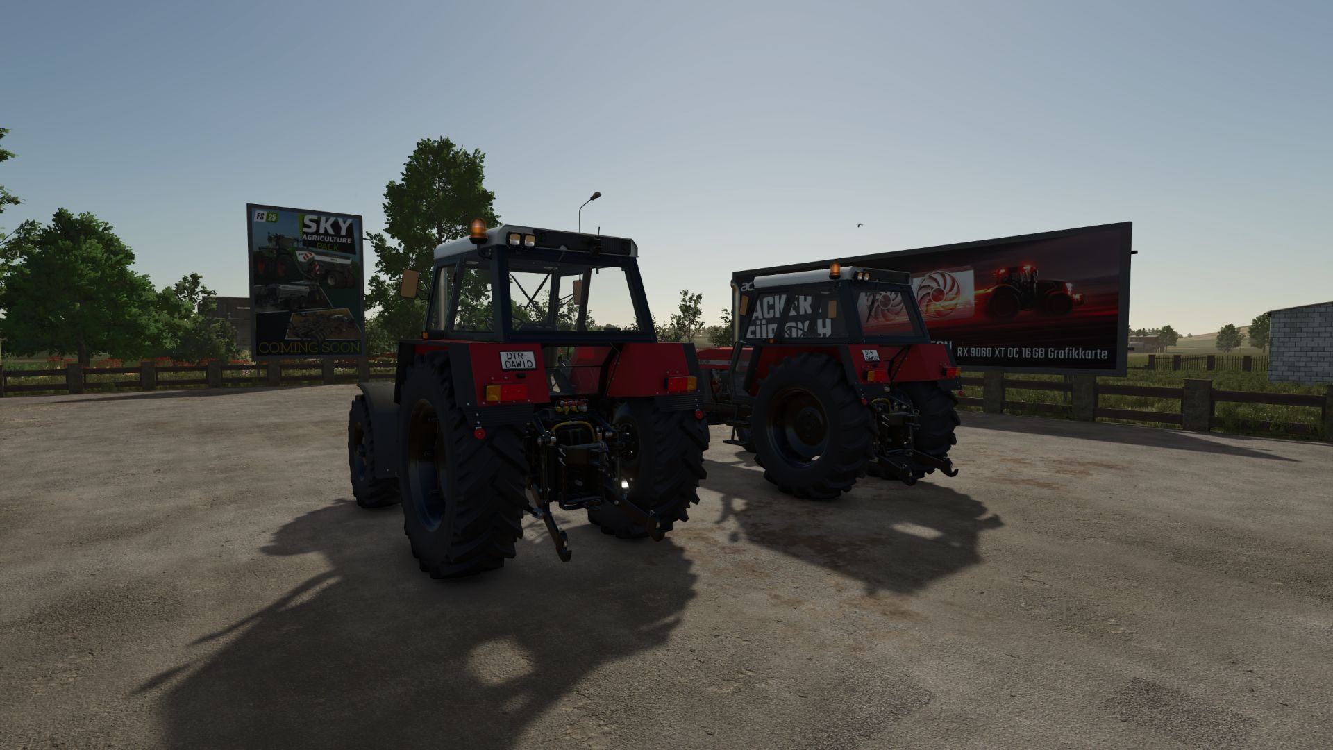 Ursus 912 914 Turbo v1.0