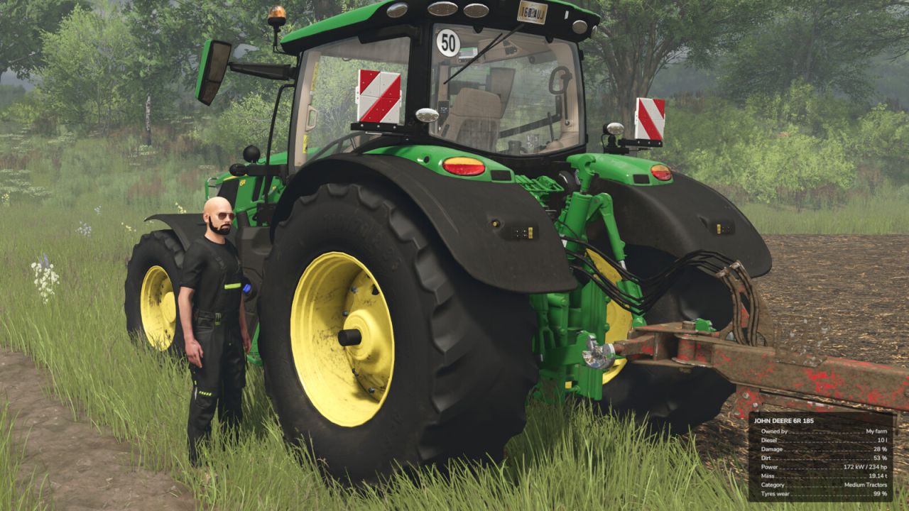 Use Up Your Tyres v1.1