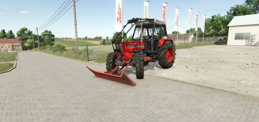 UTB 1010 Forestry v1.0.0.5