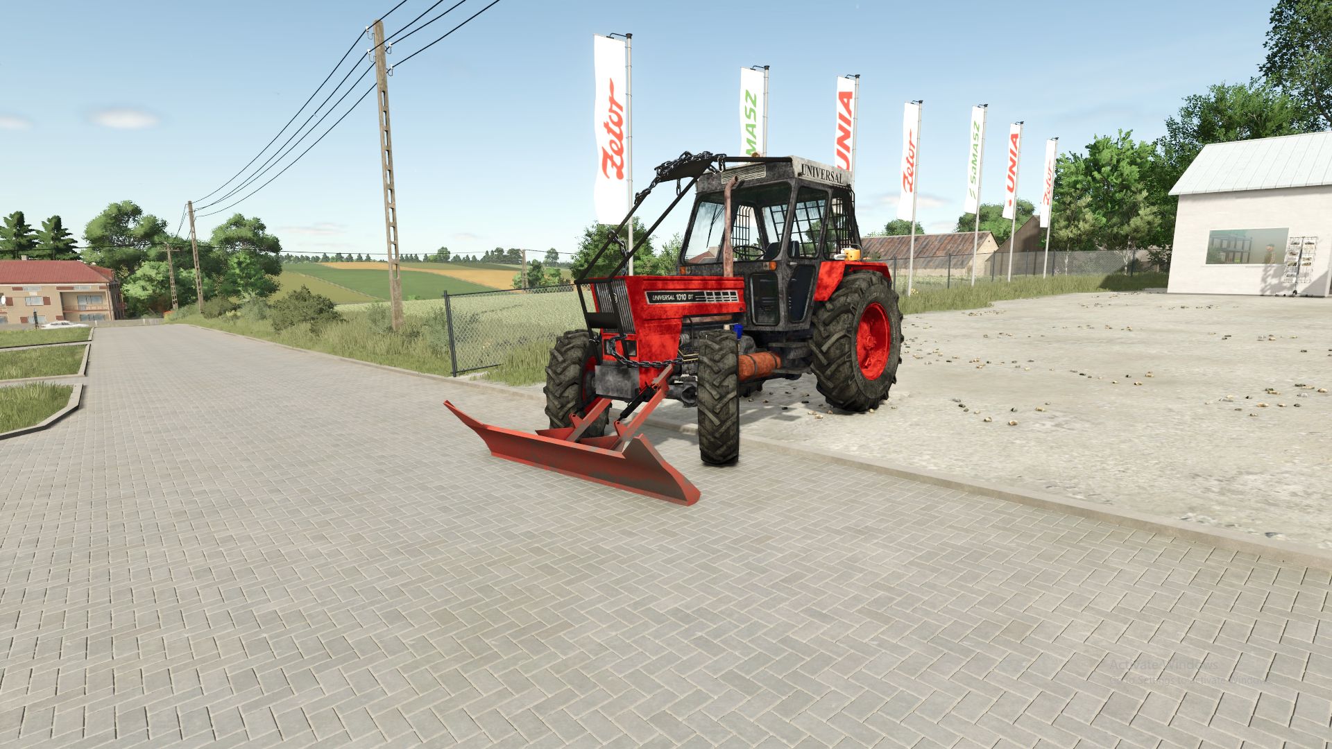 UTB 1010 Forestry v1.0.0.5
