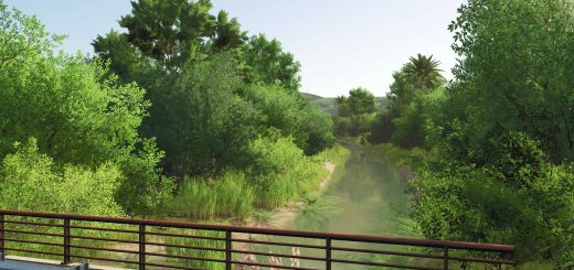 Vale do Segredo, RS v1.0