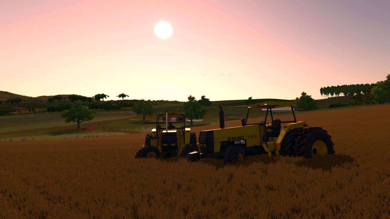Valmet 1280 R v1.2
