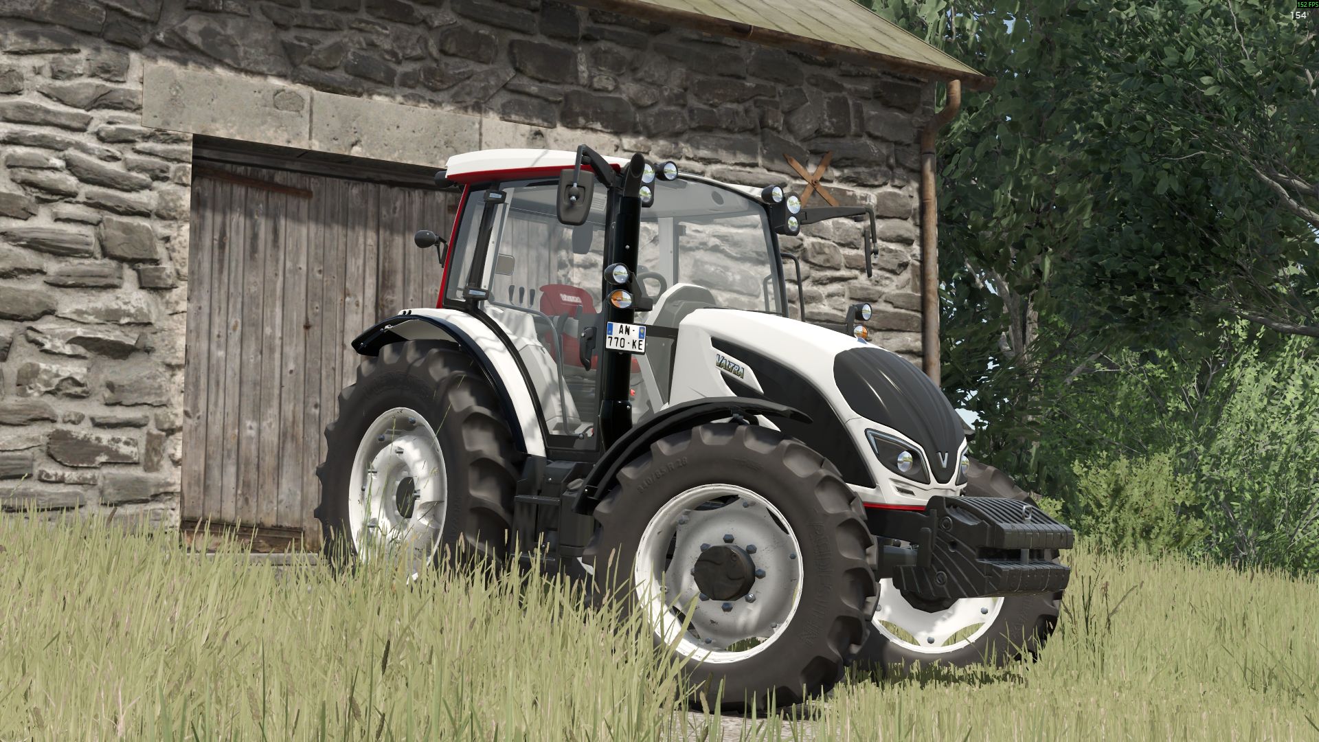 Valtra A114 v1.0